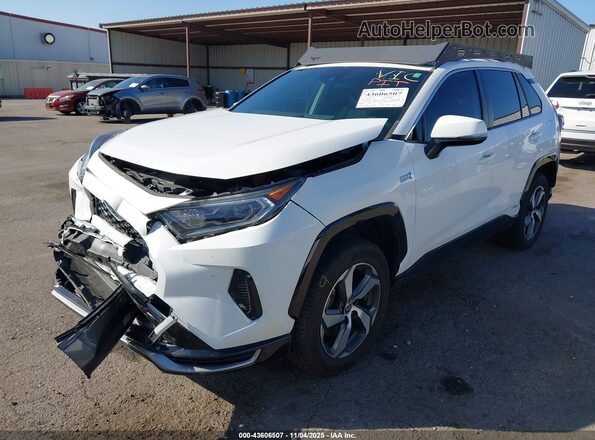 JTMAB3FV7MD019582 2021 TOYOTA RAV4 PRIME Белый 
