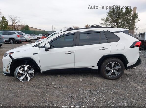JTMAB3FV7MD050377 2021 TOYOTA RAV4 PRIME White სალონის 360-გრადუსიანი ხედი