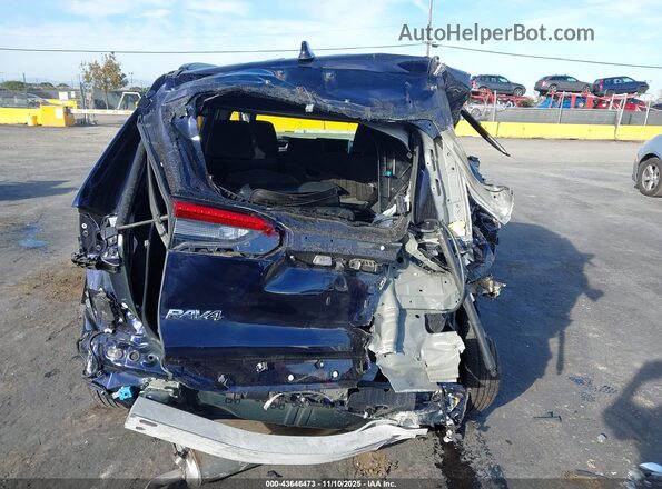 JTMAB3FV7SD252035 2025 TOYOTA RAV4 PLUG-IN HYBRID Black Widok z przodu