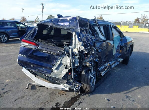 JTMAB3FV7SD252035 2025 TOYOTA RAV4 PLUG-IN HYBRID Black Tył prawy
