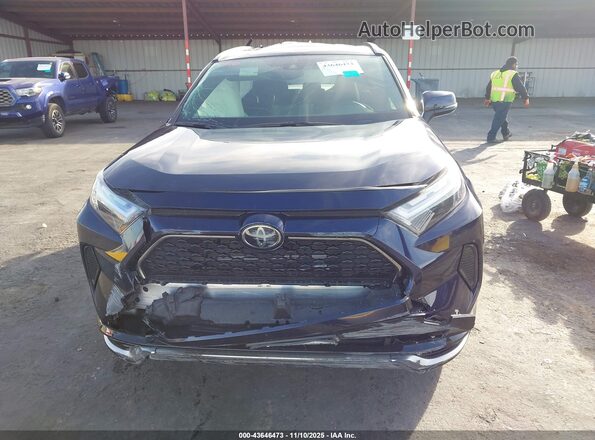 JTMAB3FV7SD252035 2025 TOYOTA RAV4 PLUG-IN HYBRID Black Widok deski rozdzielczej