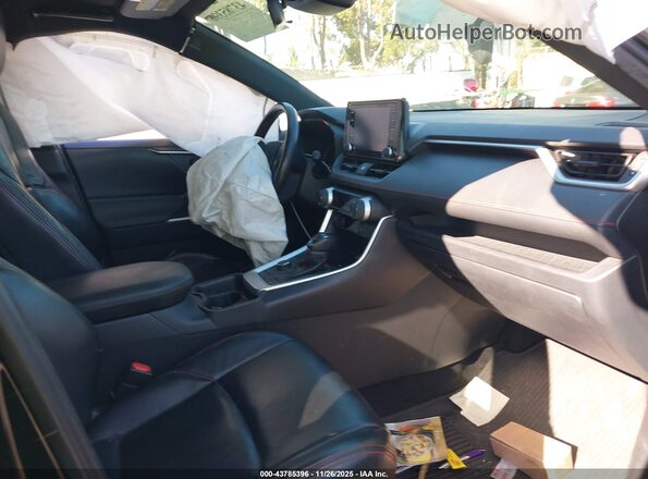 JTMAB3FV8MD048783 2021 TOYOTA RAV4 PRIME Черный Вид салона спереди