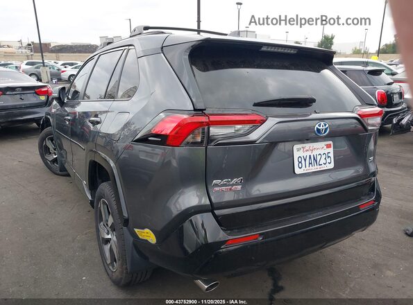 JTMAB3FVXMD051281 2021 TOYOTA RAV4 PRIME Gray Trasero izquierdo