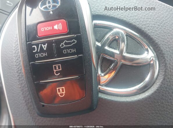 JTMAB3FVXND096092 2022 TOYOTA RAV4 PRIME Black Вид панелі приладів