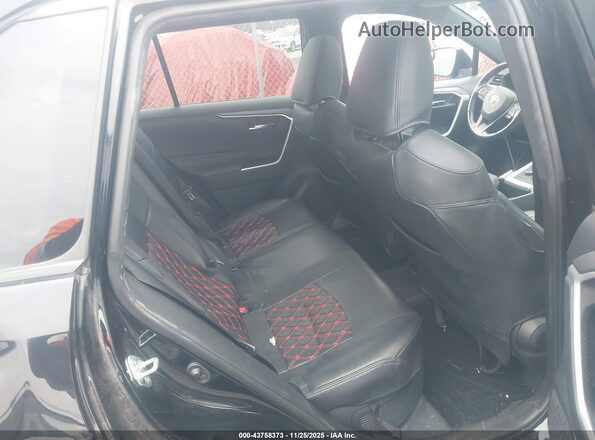 JTMAB3FVXND096092 2022 TOYOTA RAV4 PRIME Black Вид наклейки з VIN-кодом