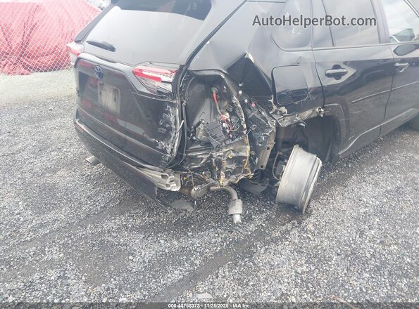 JTMAB3FVXND096092 2022 TOYOTA RAV4 PRIME Black Вид спереду