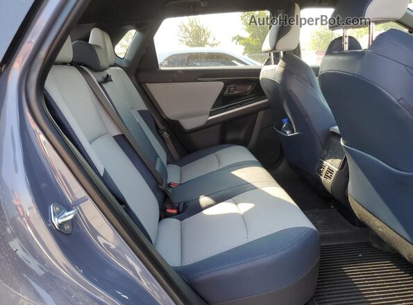 JTMABABA1RA069538 2024 SUBARU SOLTERRA Teal 
