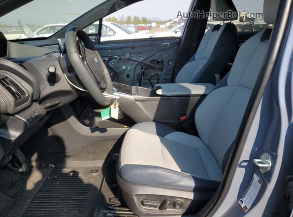 JTMABABA1RA069538 2024 SUBARU SOLTERRA Teal 