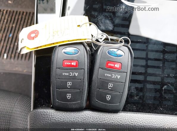 JTMABABA3RA053759 2024 SUBARU SOLTERRA Black 