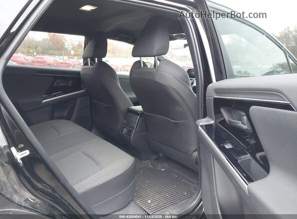 JTMABABA3RA053759 2024 SUBARU SOLTERRA Black 