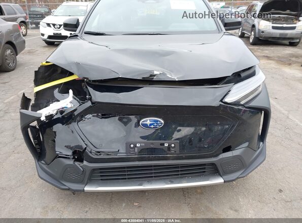 JTMABABA3RA053759 2024 SUBARU SOLTERRA Black 
