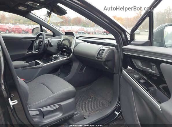 JTMABABA3RA053759 2024 SUBARU SOLTERRA Black 