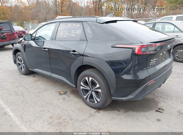 JTMABABA3RA053759 2024 SUBARU SOLTERRA Black 