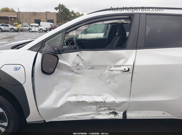 JTMABABA3RA057424 2024 SUBARU SOLTERRA White Vista frontal