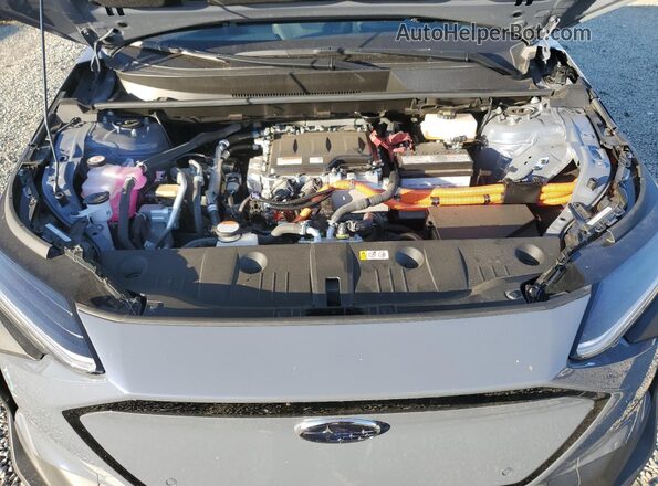 JTMABABA3RA082775 2024 SUBARU SOLTERRA Gray 