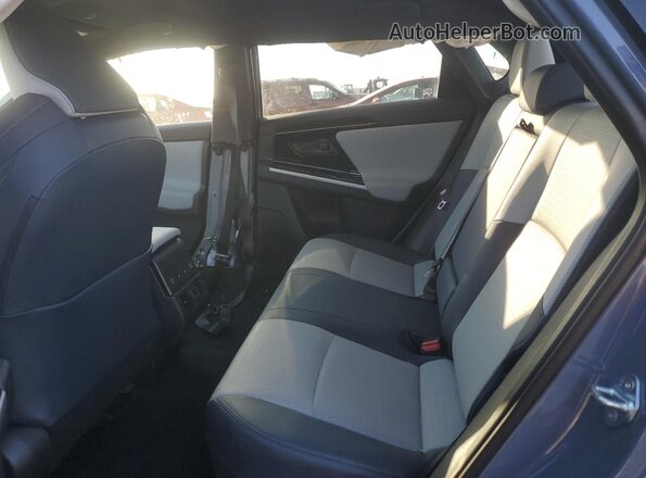 JTMABABA3RA082775 2024 SUBARU SOLTERRA Gray 