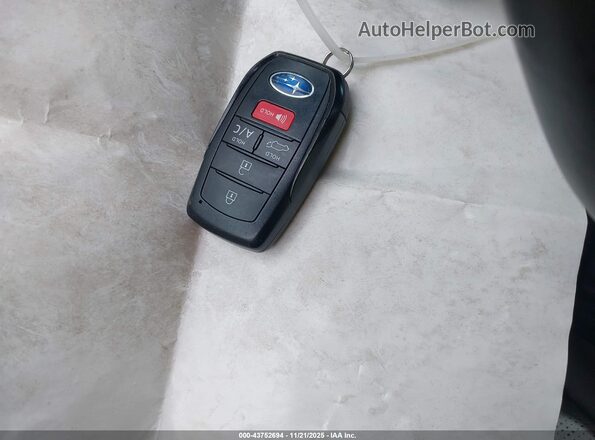 JTMABABA4RA071493 2024 SUBARU SOLTERRA White 