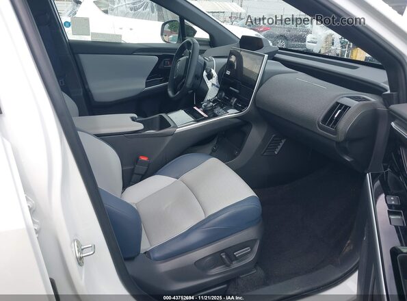 JTMABABA4RA071493 2024 SUBARU SOLTERRA White 