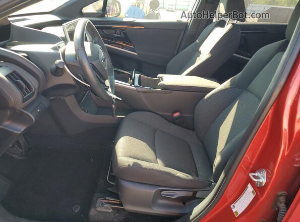 JTMABABA5RA069090 2024 SUBARU SOLTERRA Red 