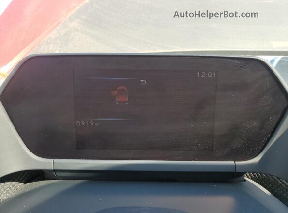 JTMABABA5RA069090 2024 SUBARU SOLTERRA Red 
