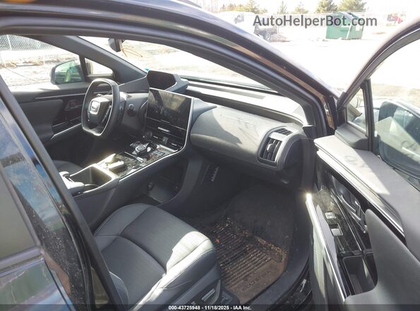 JTMABABA5RA076654 2024 SUBARU SOLTERRA Black 