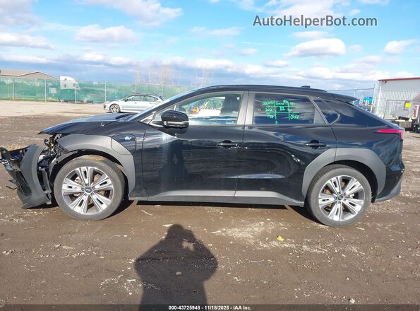 JTMABABA5RA076654 2024 SUBARU SOLTERRA Black 