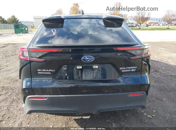 JTMABABA5RA076654 2024 SUBARU SOLTERRA Black 