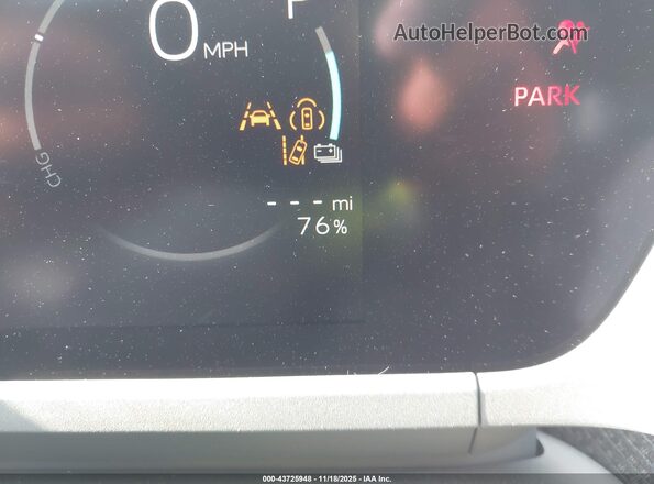 JTMABABA5RA076654 2024 SUBARU SOLTERRA Black 