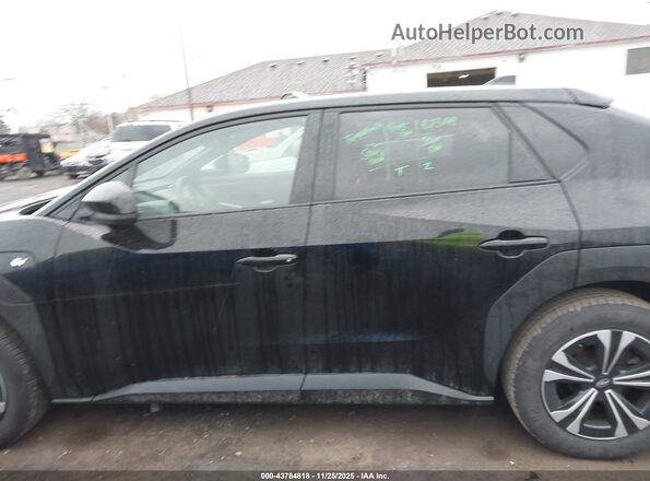 JTMABABA8PA025131 2023 SUBARU SOLTERRA Black Vista interior de 360 grados