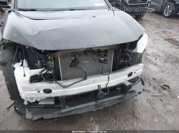 JTMABABA8PA025131 2023 SUBARU SOLTERRA Black Vista frontal
