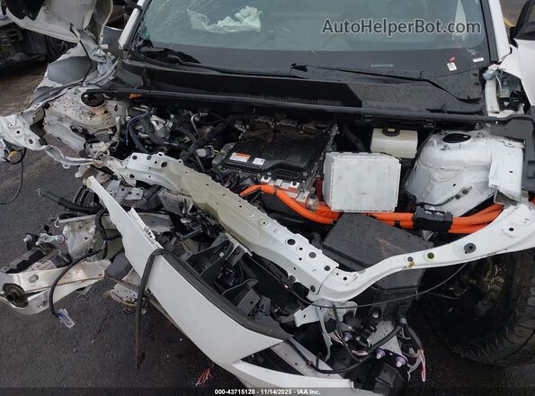 JTMABABA8PA027526 2023 SUBARU SOLTERRA White Вид ззаду