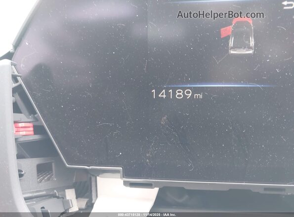 JTMABABA8PA027526 2023 SUBARU SOLTERRA White Вид задніх сидінь