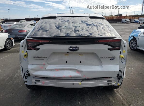 JTMABABA8RA058956 2024 SUBARU SOLTERRA White 