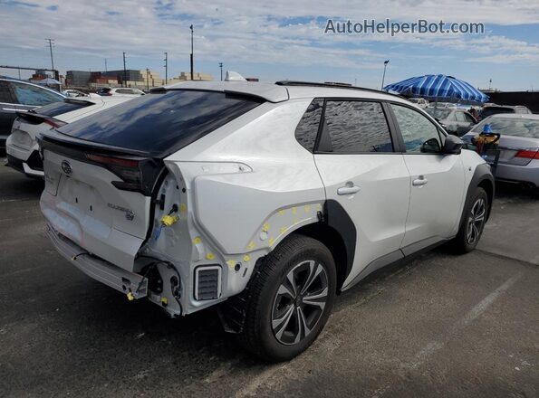 JTMABABA8RA058956 2024 SUBARU SOLTERRA White 