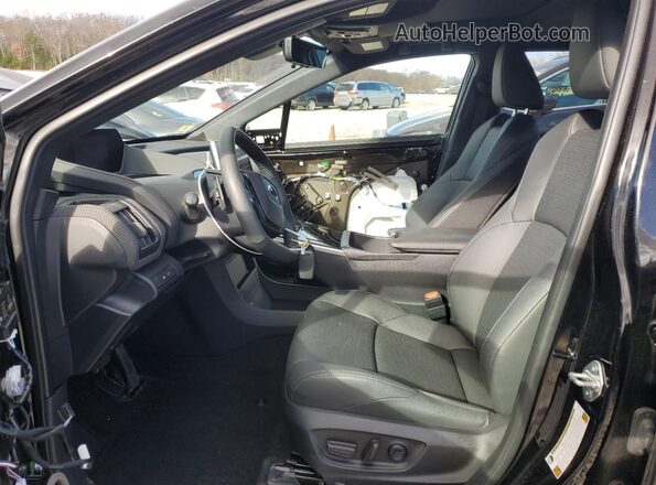 JTMABABA8RA075255 2024 SUBARU SOLTERRA Black 