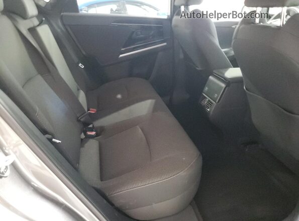 JTMABABA9PA022741 2023 SUBARU SOLTERRA Silver Սալոնի հետևի տեսք