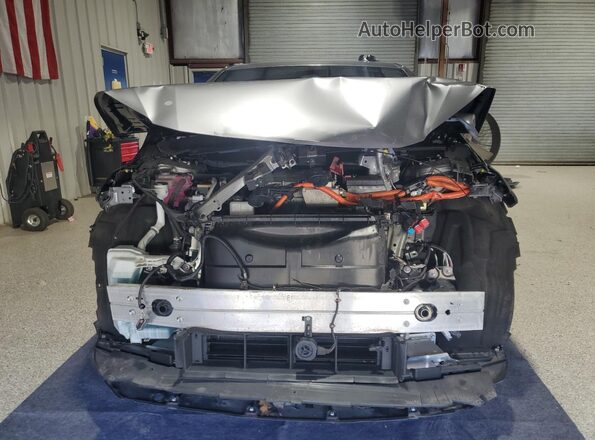 JTMABABA9PA022741 2023 SUBARU SOLTERRA Silver Դիմացի տեսք