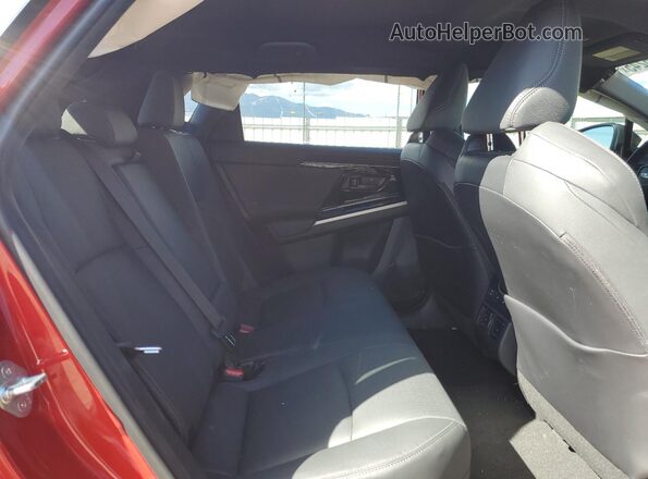 JTMABABAXRA057131 2024 SUBARU SOLTERRA Red 