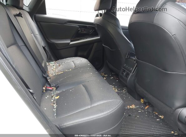 JTMABACAXRA082318 2024 TOYOTA LIMITED Белый 