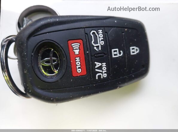JTMABACAXRA082318 2024 TOYOTA LIMITED Белый 