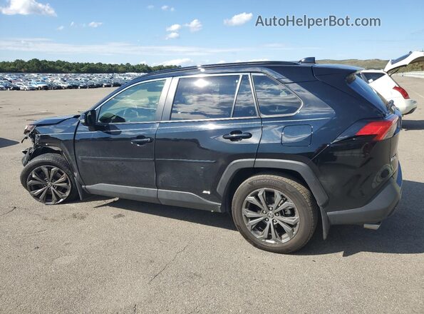JTMB6RFV0PD080224 2023 TOYOTA LE Black Задня ліва чверть