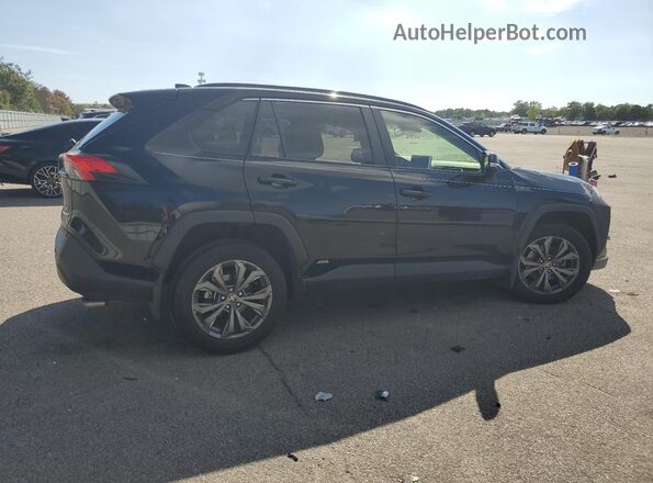 JTMB6RFV0PD080224 2023 TOYOTA LE Black Задня права чверть