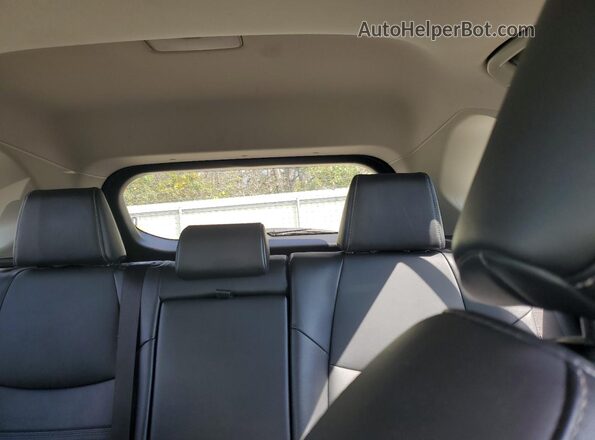 JTMB6RFV0PD080224 2023 TOYOTA LE Black Вид задніх сидінь