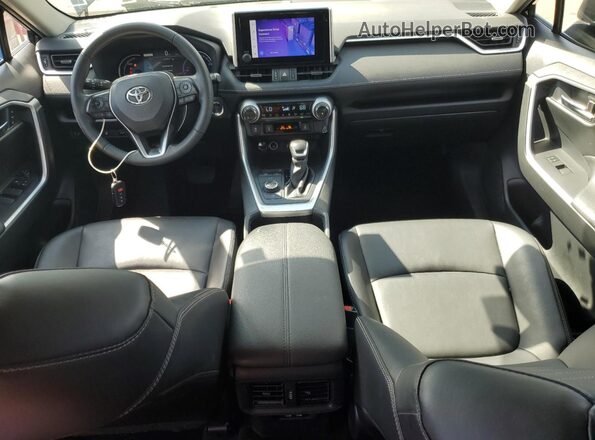 JTMB6RFV0PD080224 2023 TOYOTA LE Black Вид панелі приладів