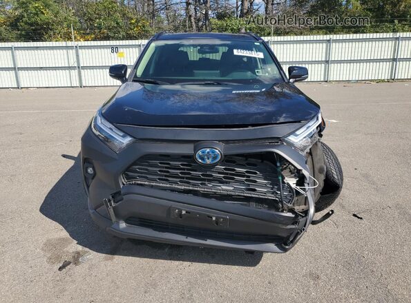 JTMB6RFV0PD080224 2023 TOYOTA LE Black Вид спереду