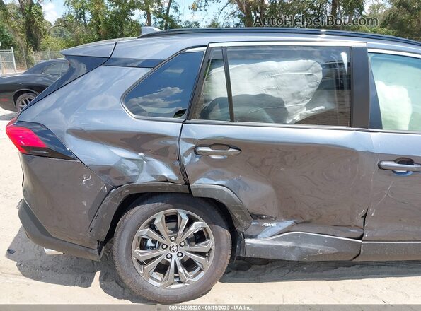 JTMB6RFV8SD155597 2025 TOYOTA LE Gray Widok z przodu