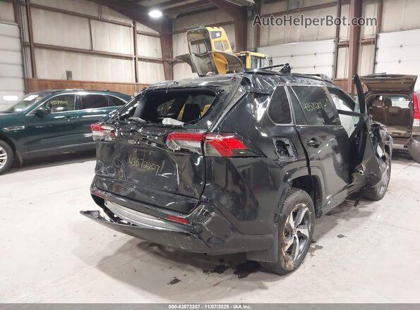 JTMCB3FV2SD248564 2025 TOYOTA RAV4 PLUG-IN HYBRID Black Սարքավորումների վահանակի տեսք