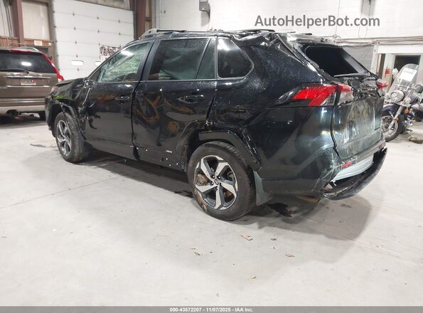 JTMCB3FV2SD248564 2025 TOYOTA RAV4 PLUG-IN HYBRID Black Հետևի ձախ