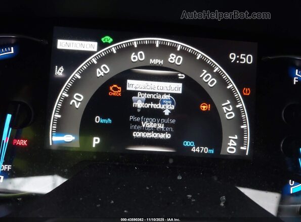 JTMCB3FV4SD274566 2025 TOYOTA RAV4 PLUG-IN HYBRID Silver უკანა სავარძლების ხედი