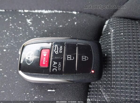 JTMCB3FV4SD274566 2025 TOYOTA RAV4 PLUG-IN HYBRID Silver წინა პანელის ხედი